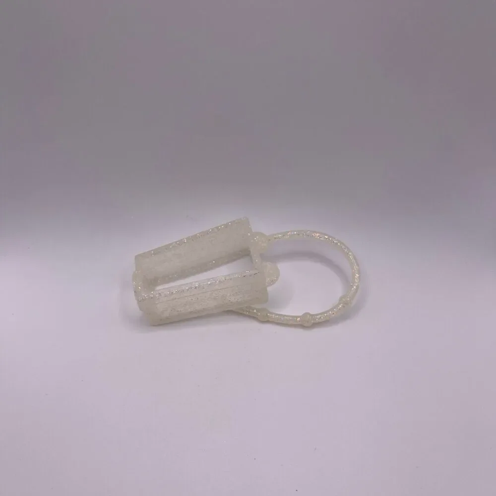 Bath & Body Works Rubber PocketBag Holder
